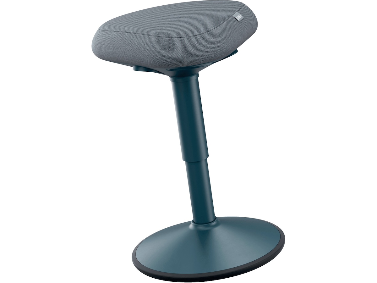 Leitz Ergo Active Balance stol med komfortsæde (mørkegrå) Kontorstole