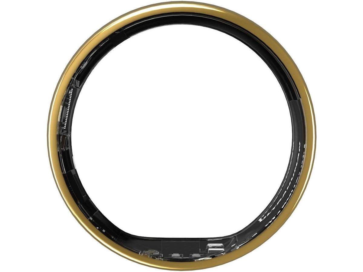 Ultrahuman Ring Air Smart Ring Str. 10 (bionic gold) Smart ring