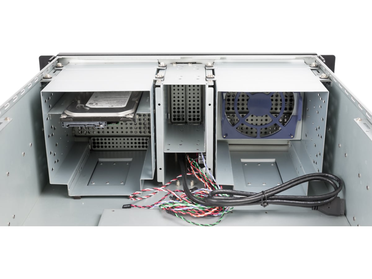 Chieftec 19" 4U EATX UNC-411E-B-OP Rack