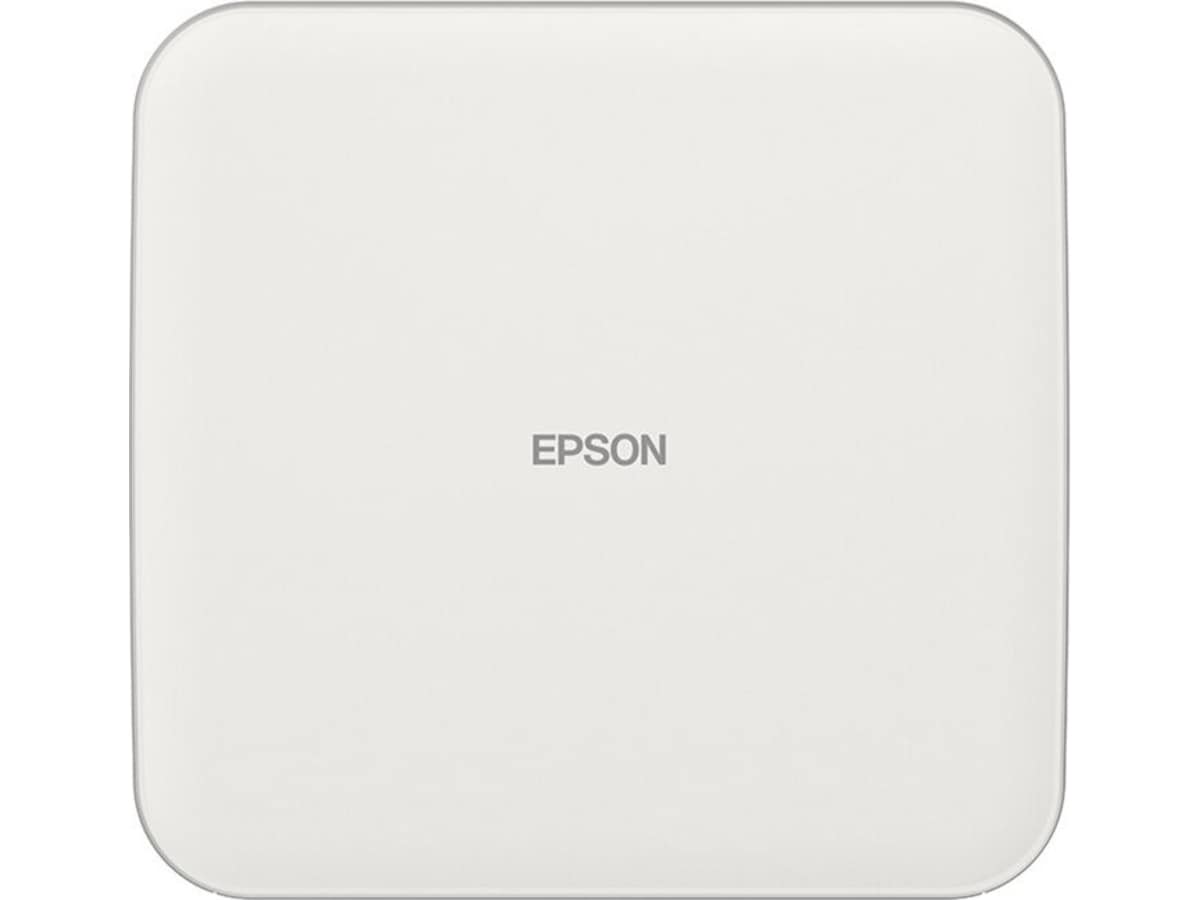 Epson Lifestudio Pop EF-61W bærbar 3LCD projektor (hvid) Projektorer