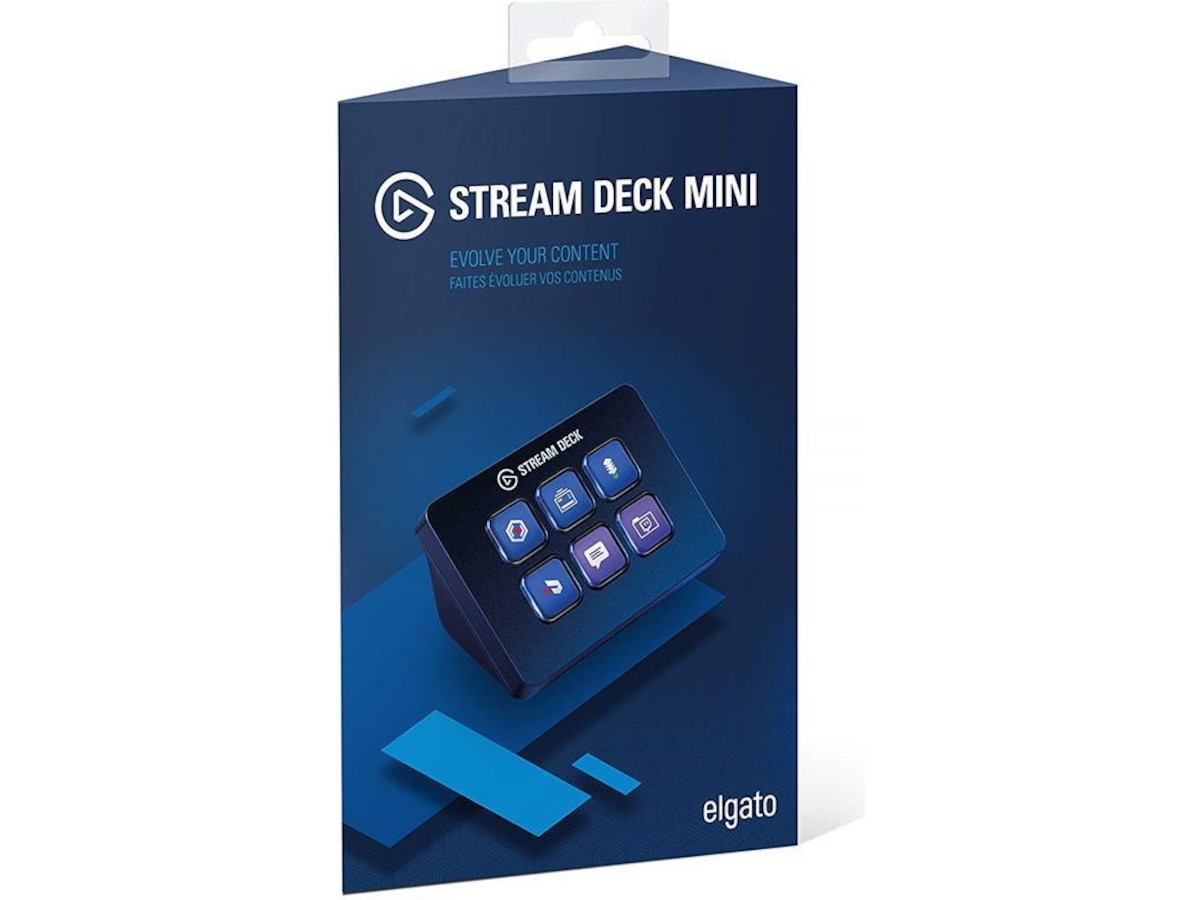 Elgato Stream Deck Mini Capture og streamning