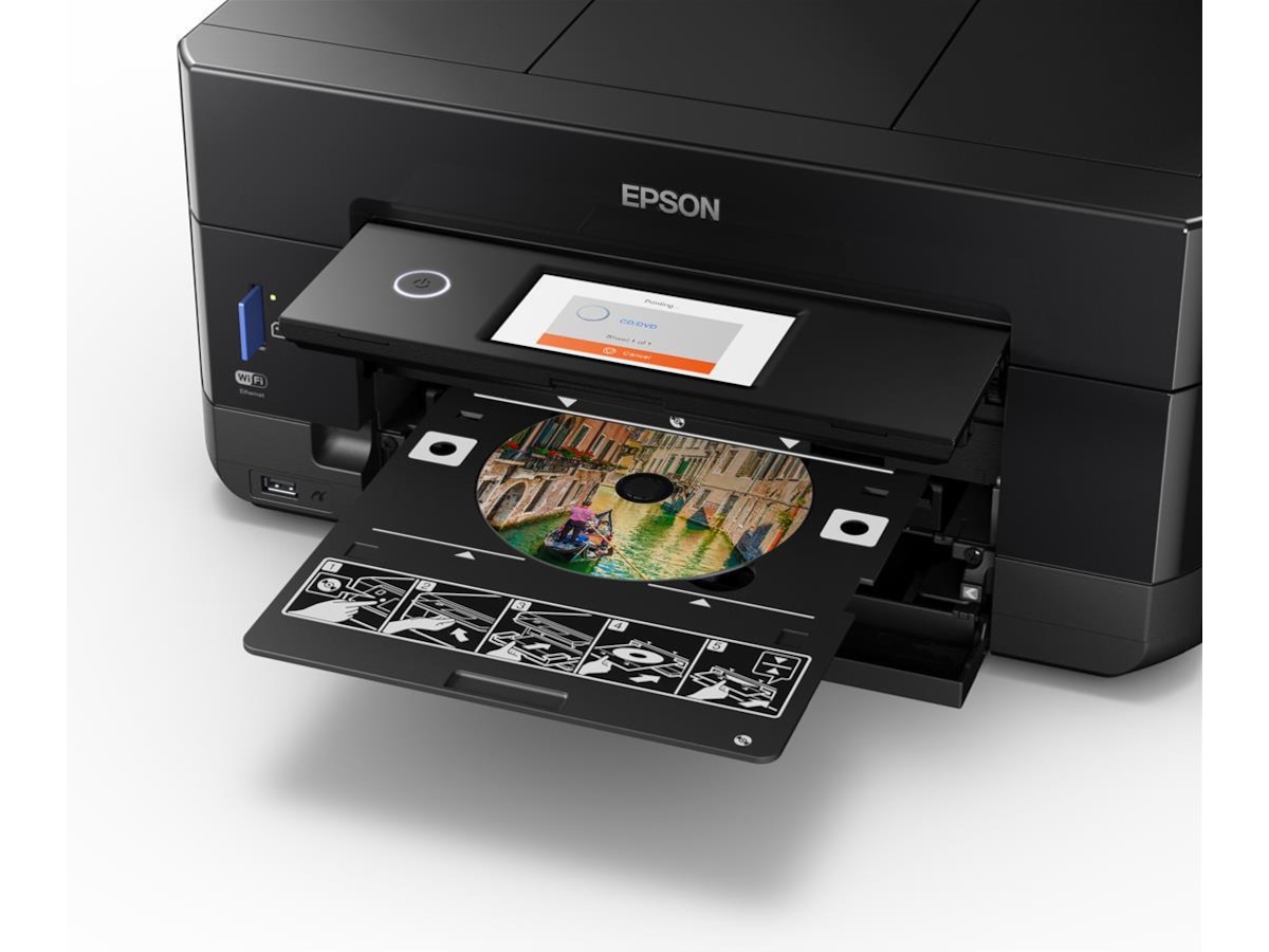 Epson Expression Premium XP-7100 printer Printere