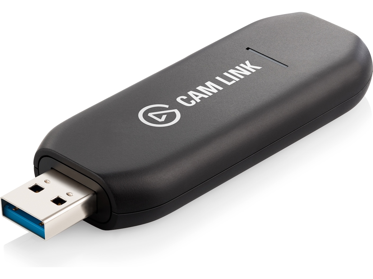 Elgato CamLink 4K Tilbehørssæt til kameraer
