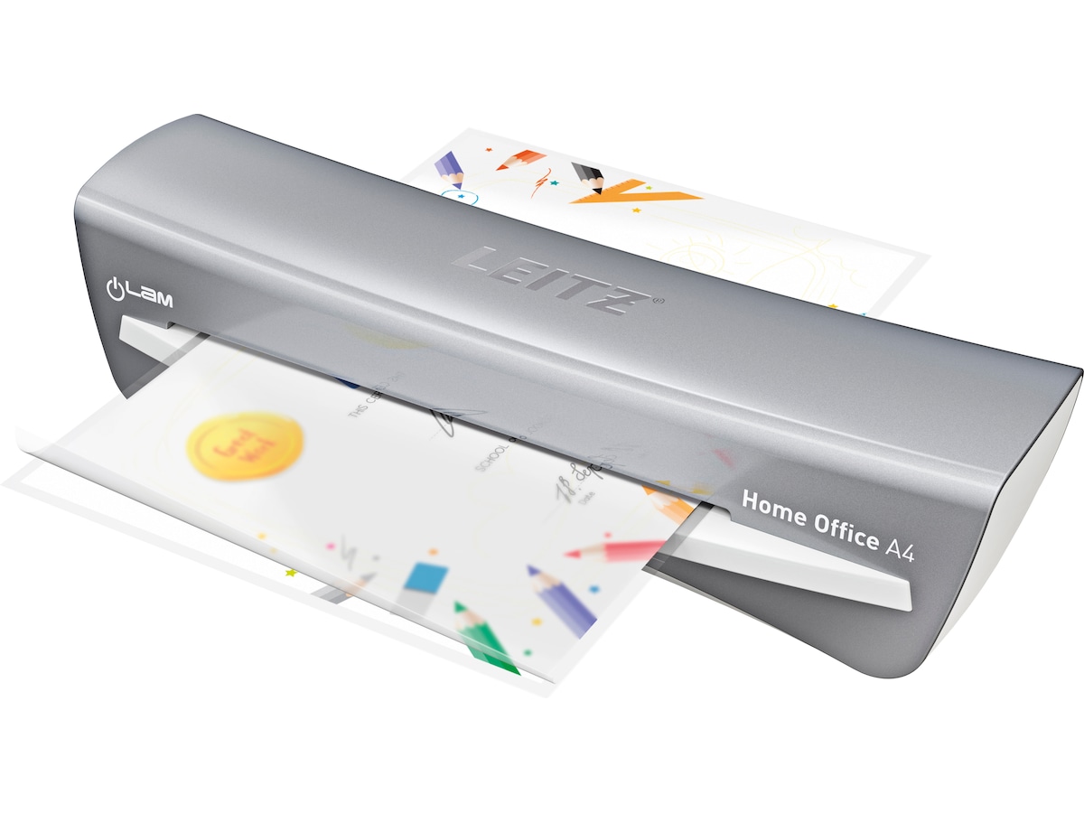 Leitz Lamineringsmaskine iLAM A4 HOME Office Lamineringsmaskiner