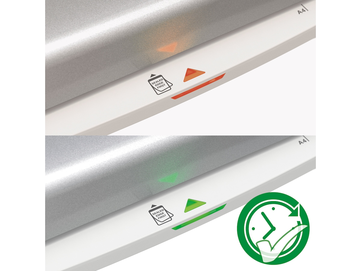 Leitz Lamineringsmaskine iLAM A4 HOME Office Lamineringsmaskiner