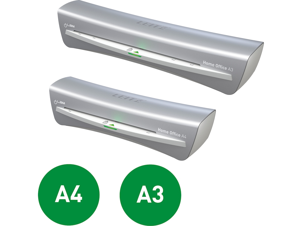 Leitz Lamineringsmaskine iLAM A4 HOME Office Lamineringsmaskiner