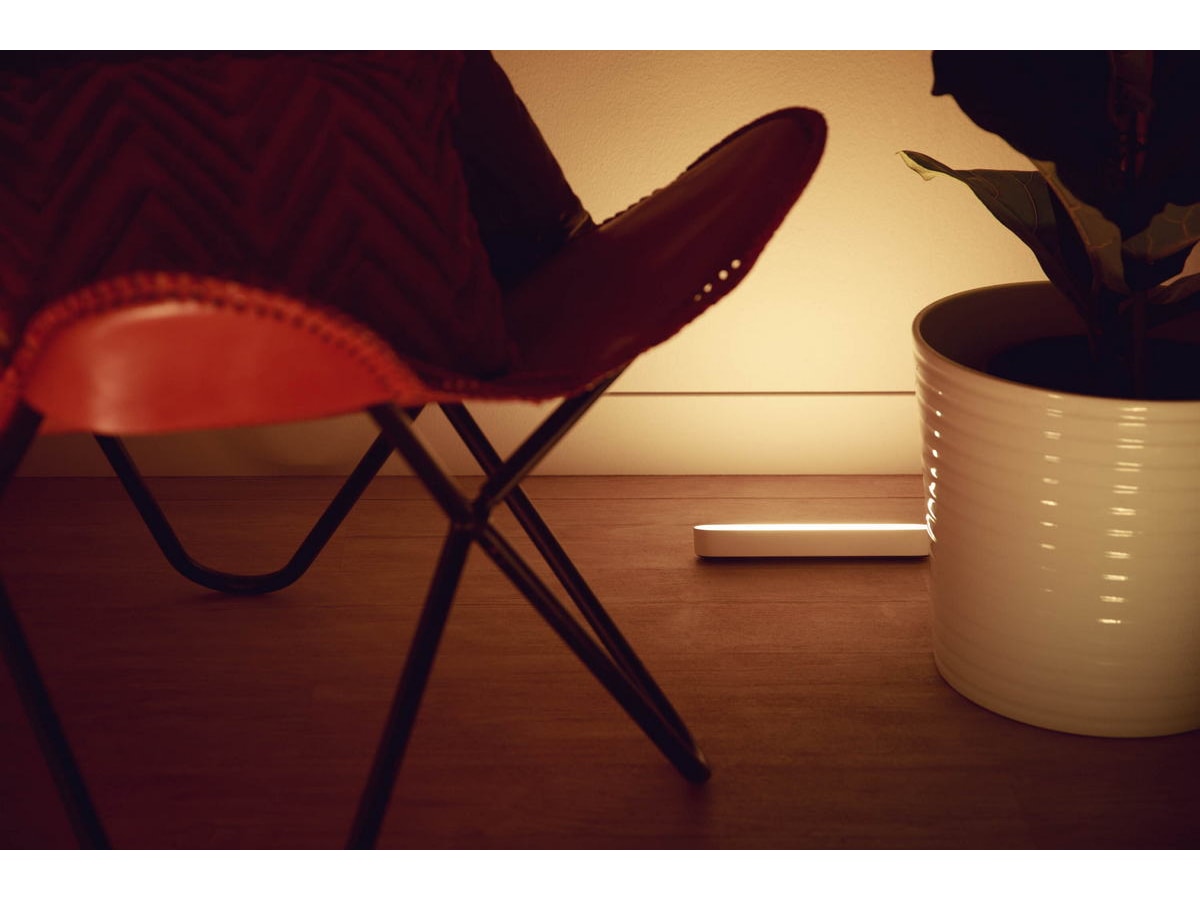 Philips Hue Play light bar 2-pak (hvid) Led strips & underholdning