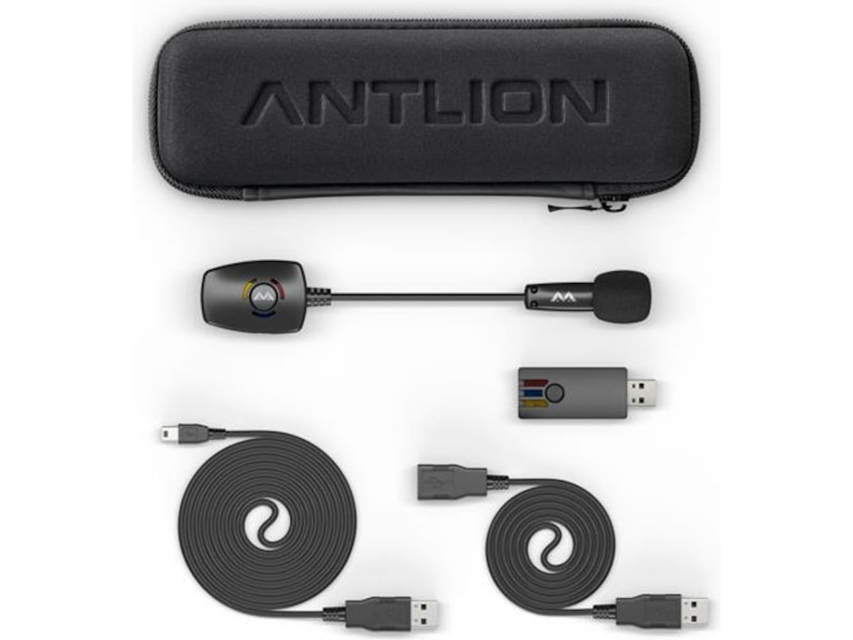 Antlion Audio ModMic Trådløs Mikrofon Mikrofon
