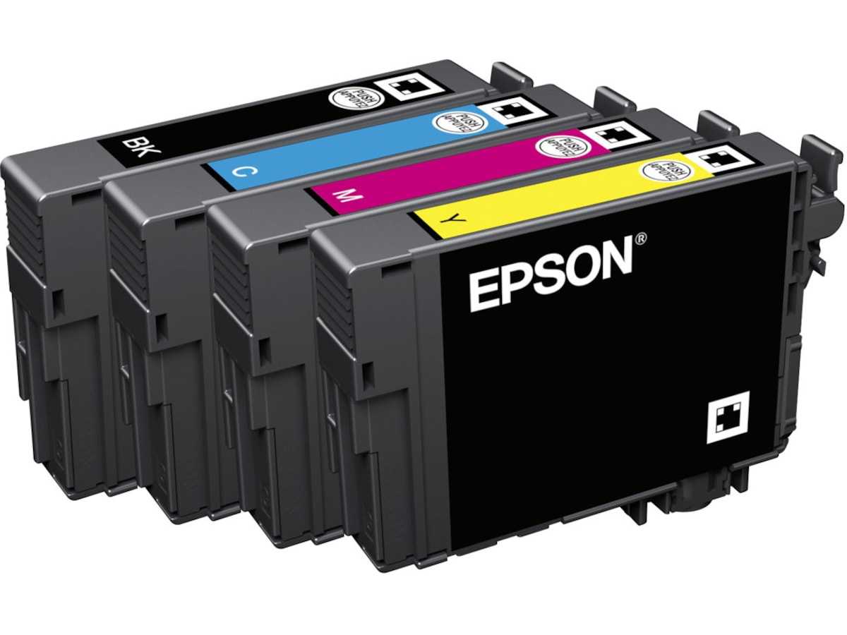 Epson Blæk 502XL Multipack Blækpatroner
