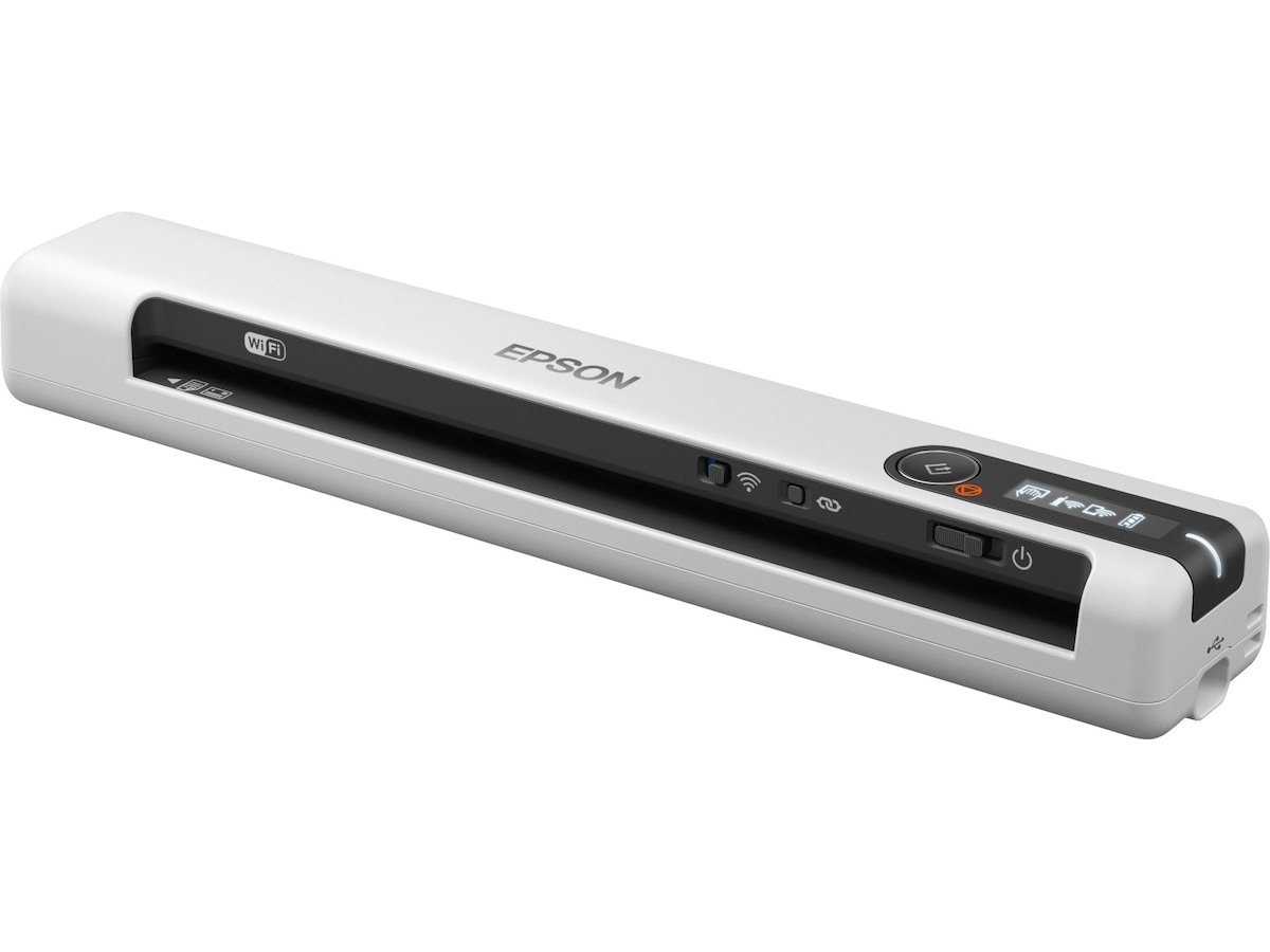 Epson WorkForce DS-80W Scanners