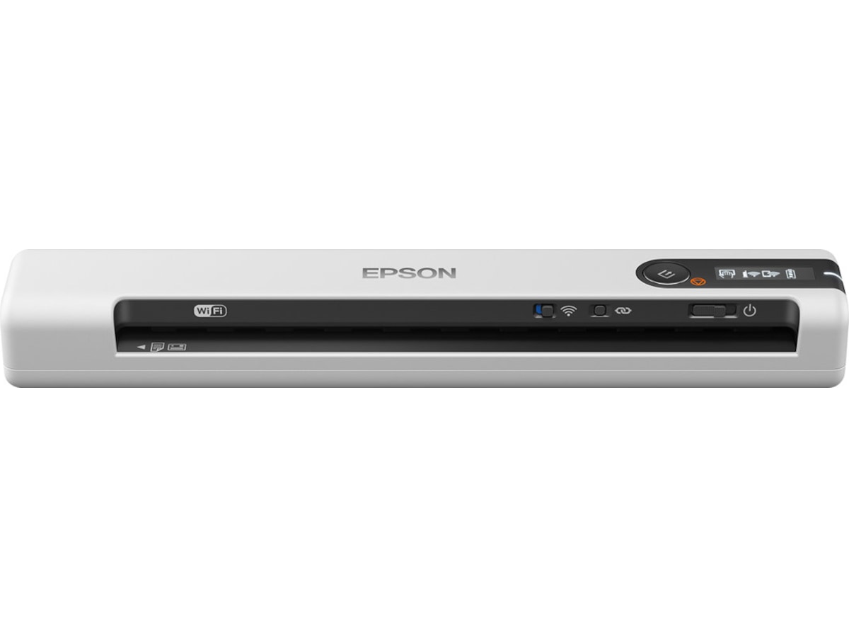 Epson WorkForce DS-80W Scanners