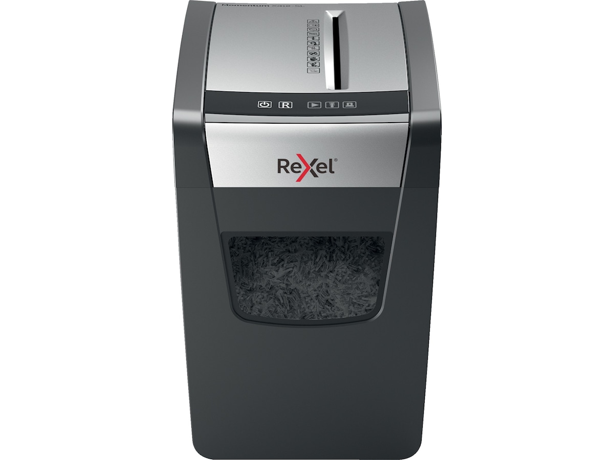 Rexel makulator Momentum X312-SL P3 Makuleringsmaskiner