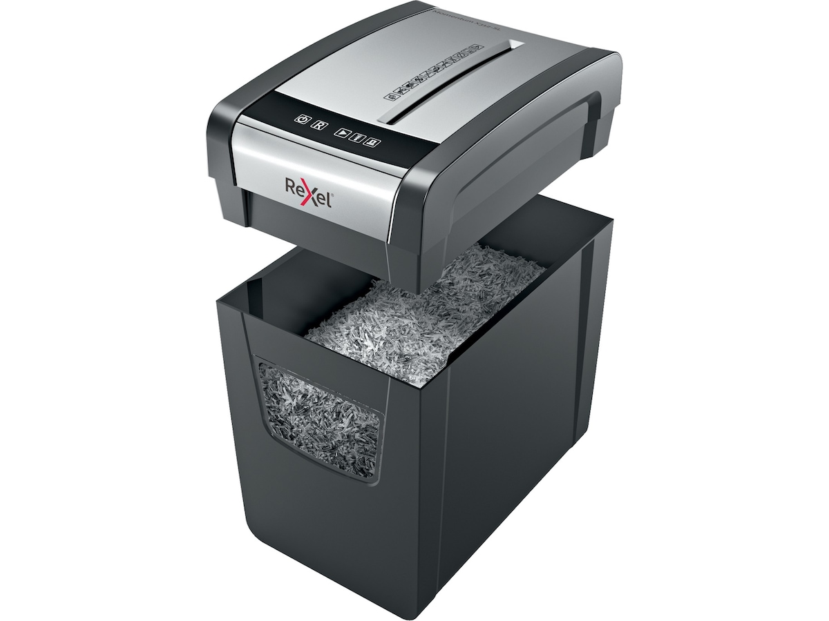 Rexel makulator Momentum X312-SL P3 Makuleringsmaskiner