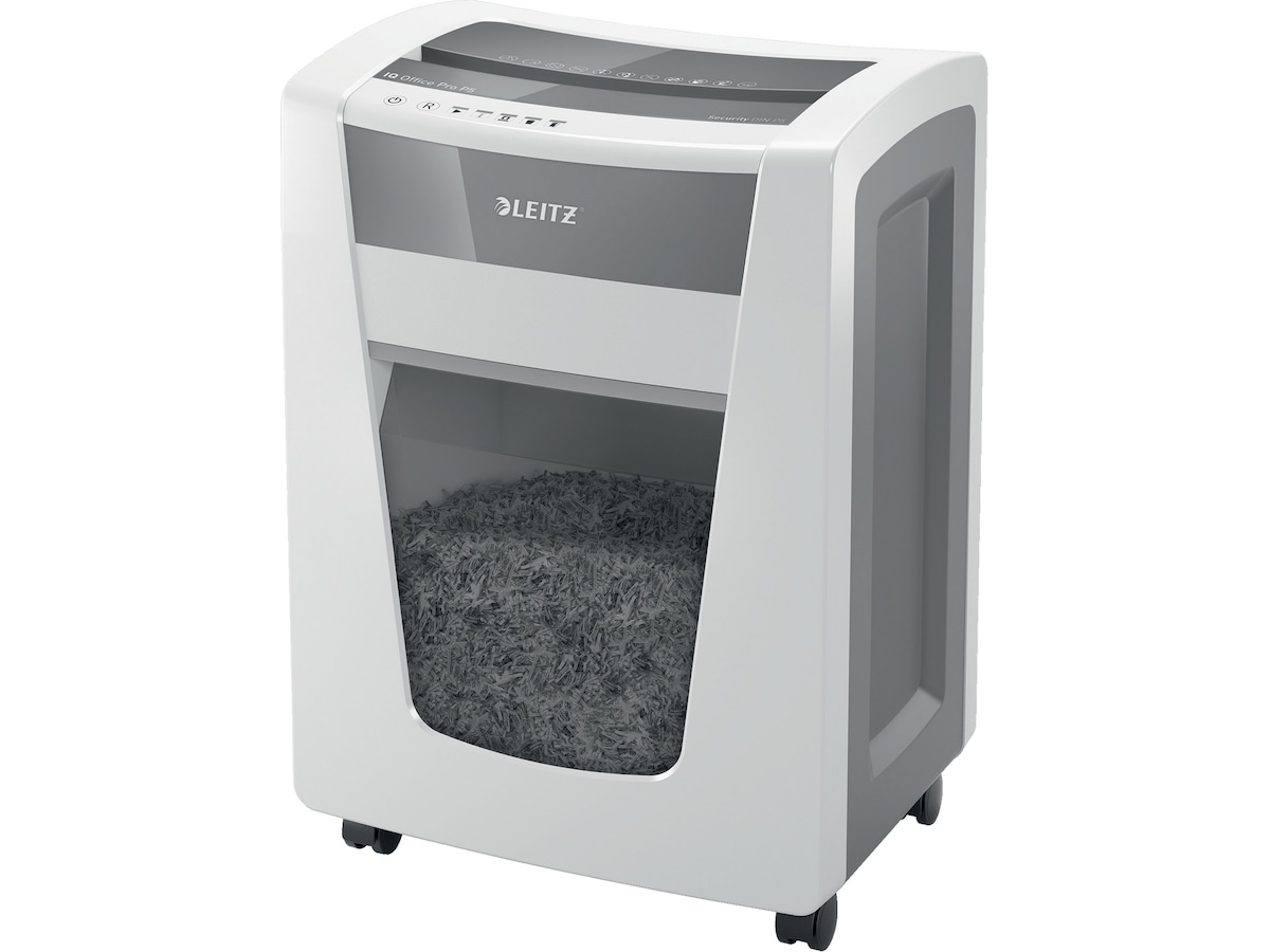 Leitz makulator IQ Office Pro P5 Makuleringsmaskiner