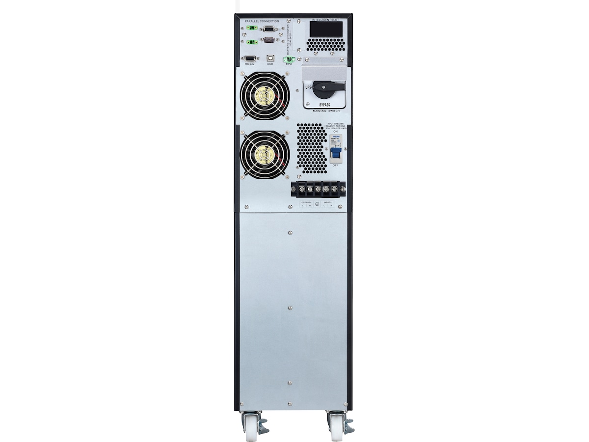 BlueWalker PowerWalker VFI 10000 CG PF1 UPS og UPS-batteri