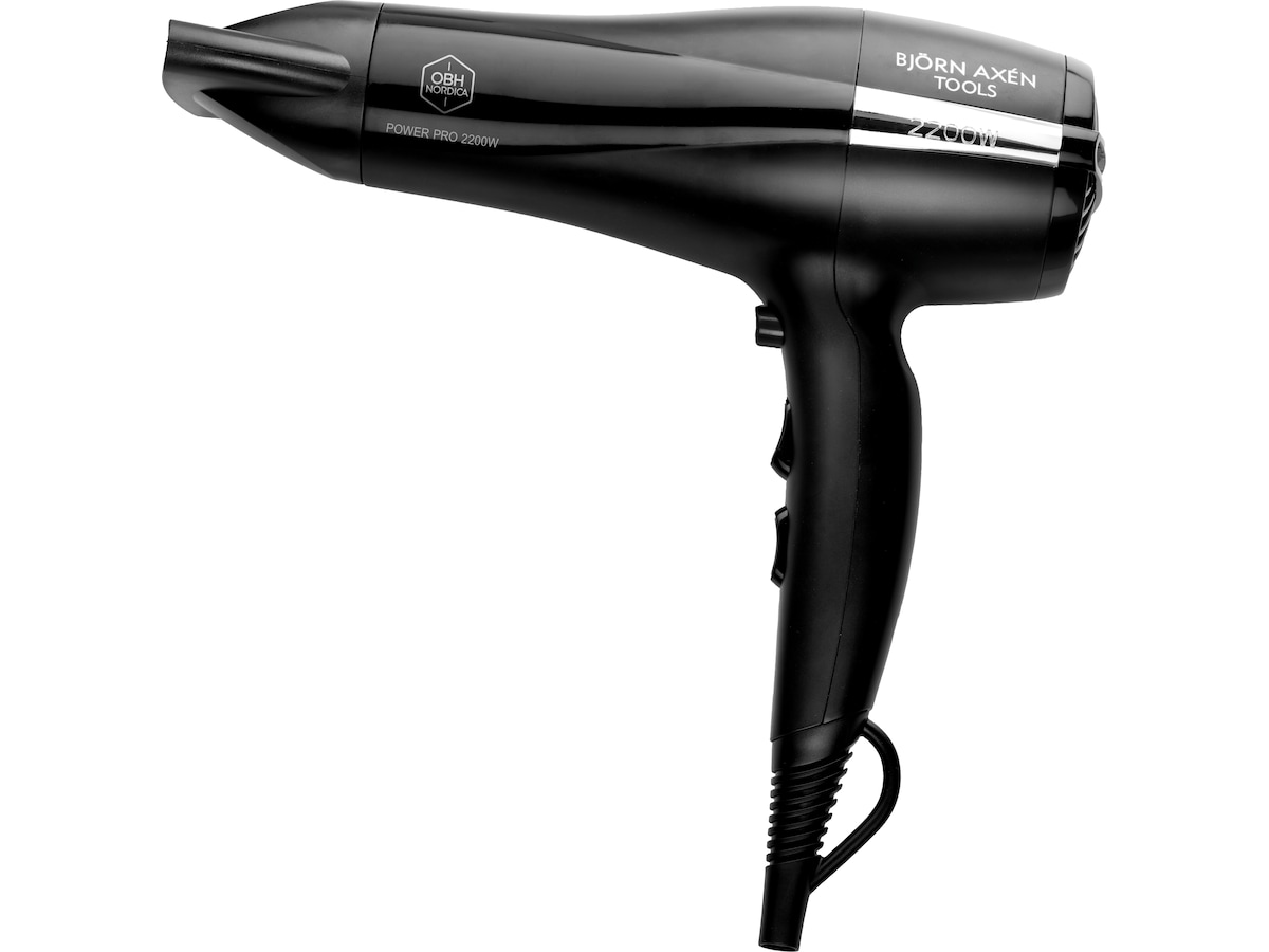 Björn Axén Tools Power Pro Hårtørrer Hårpleje & styling