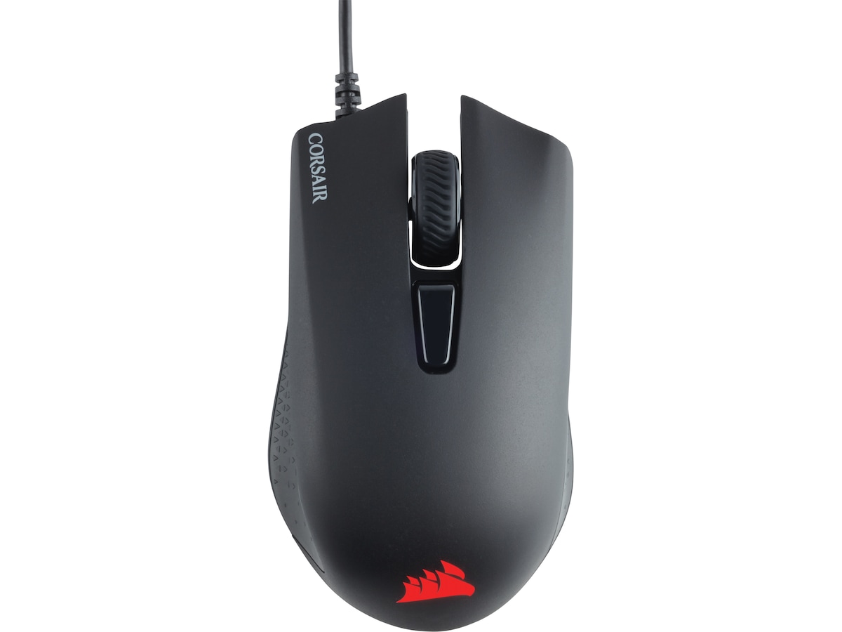 Corsair Gaming Harpoon RGB PRO Mus (sort) Gamingmus