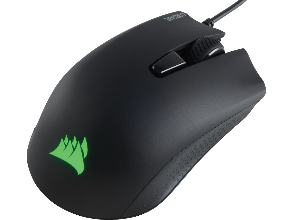 Corsair Gaming Harpoon RGB PRO Mus (sort) Gamingmus