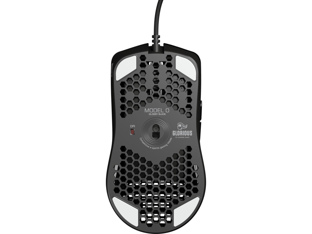 Glorious Model O Gamingmus (mat sort) Gamingmus