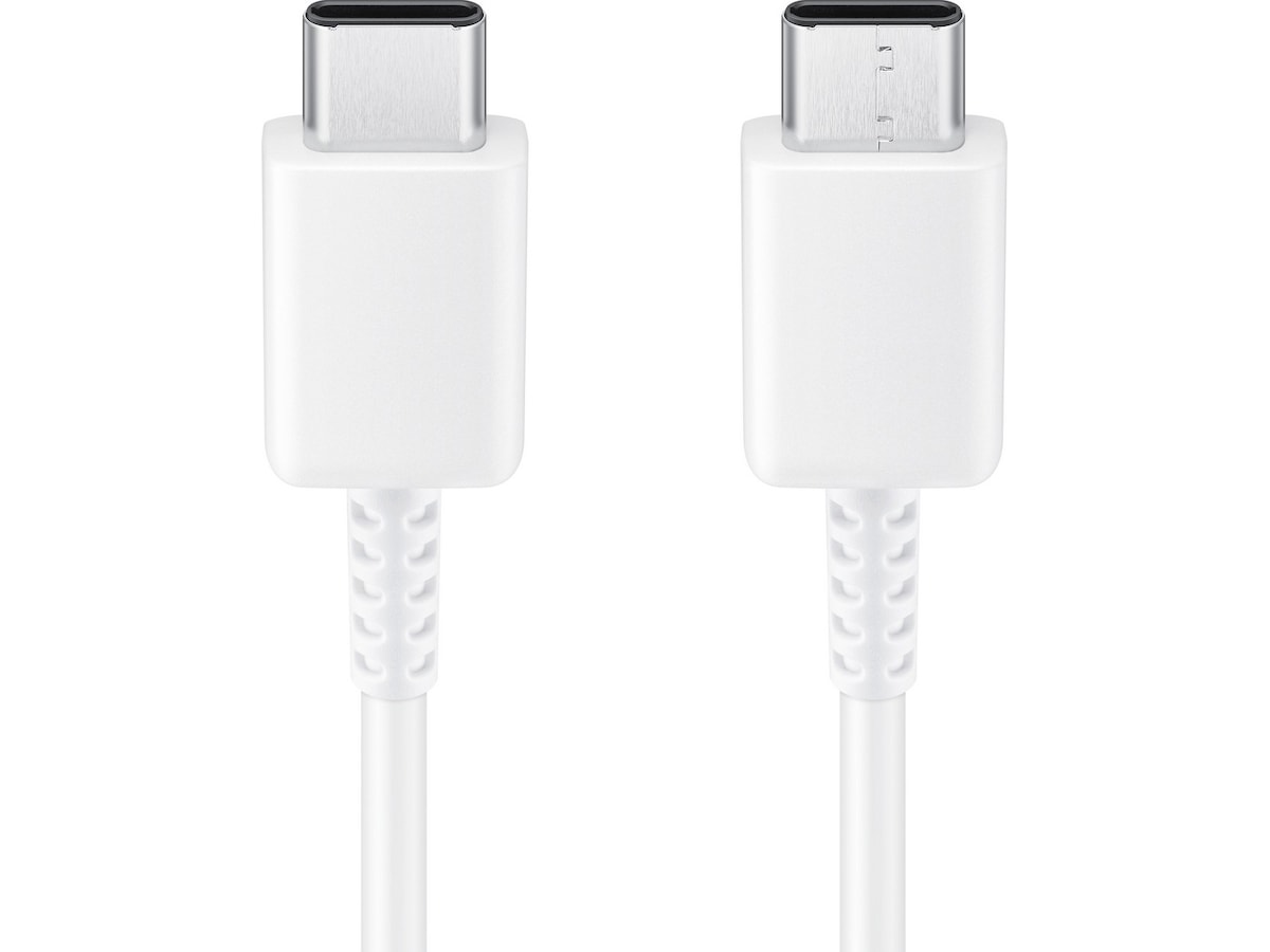 Samsung USB-C kabel 1m (hvid) USB-kabler
