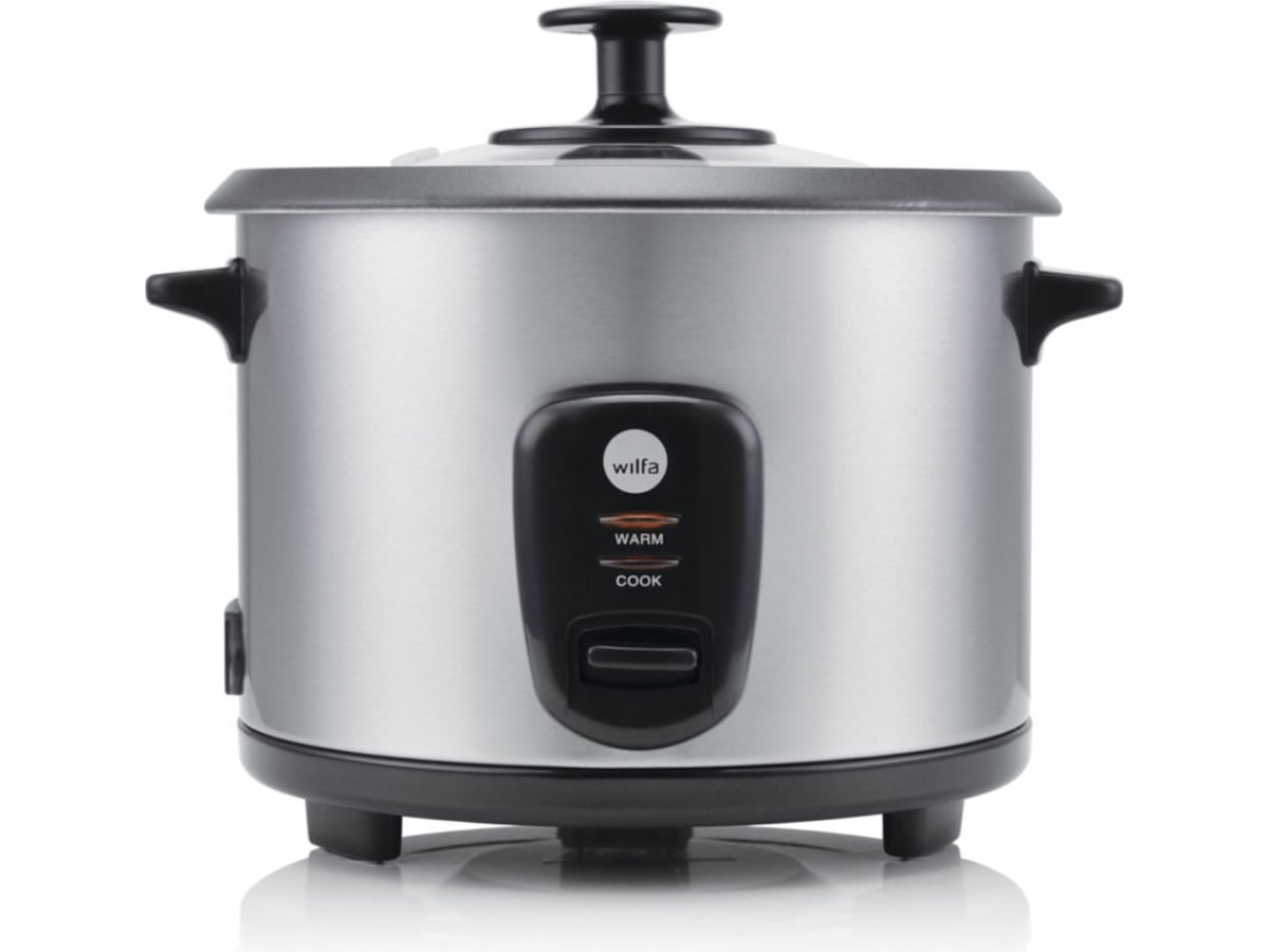 WILFA RC-5S Riskoger Mad- & dampkogere
