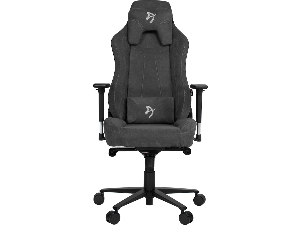 Arozzi Vernazza Soft Fabric (dark grey) Gamingstole