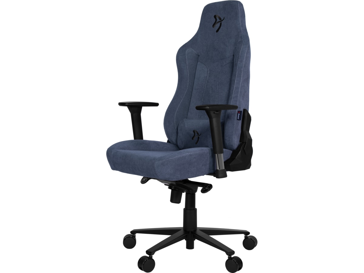 Arozzi Vernazza Soft Fabric (blue) Gamingstole
