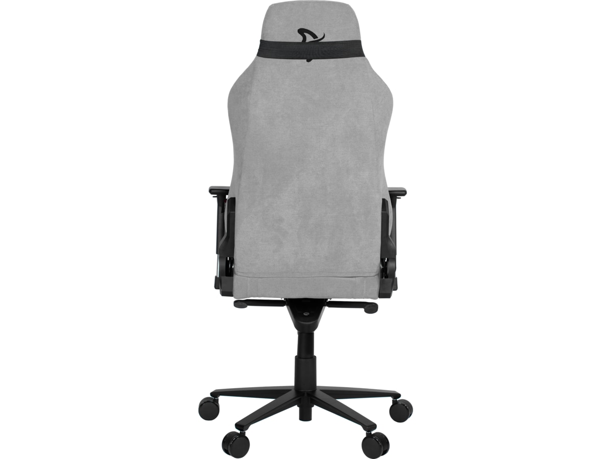 Arozzi Vernazza Soft Fabric (light grey) Gamingstole