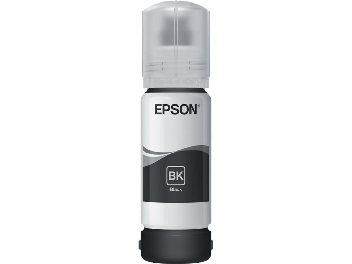 Epson Blæk 104 EcoTank Sort Blækpatroner