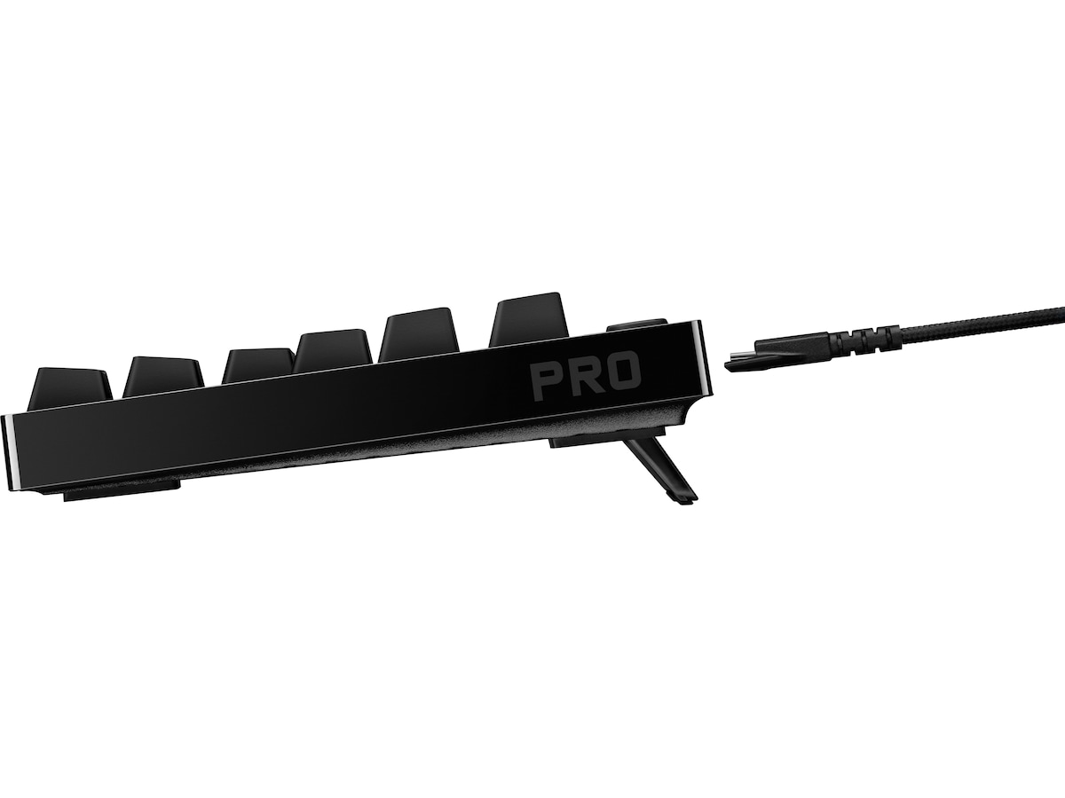 Logitech G Pro Gaming Tastatur (sort) Gamingkeyboard