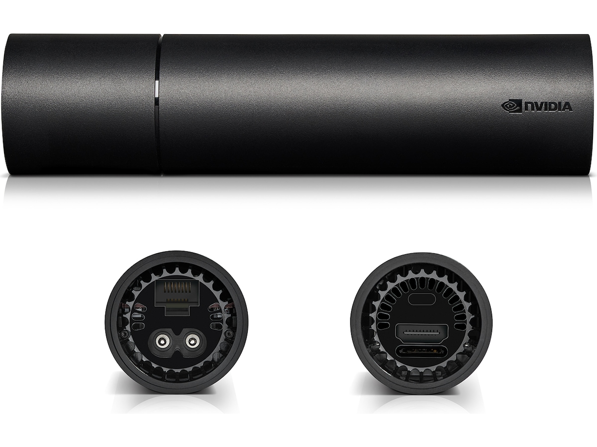 Nvidia Shield TV Medieafspillere