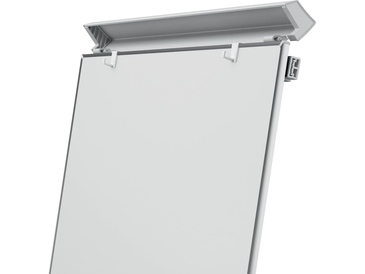 Nobo Flipover Classic Nano Clean™ mobil Flipover stand