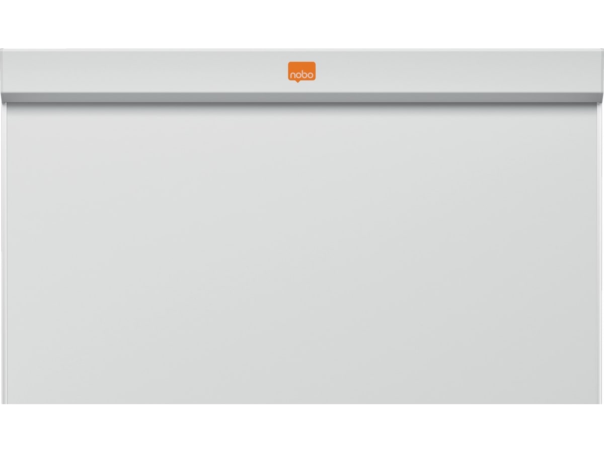 Nobo Flipover Classic Nano Clean™ mobil Flipover stand