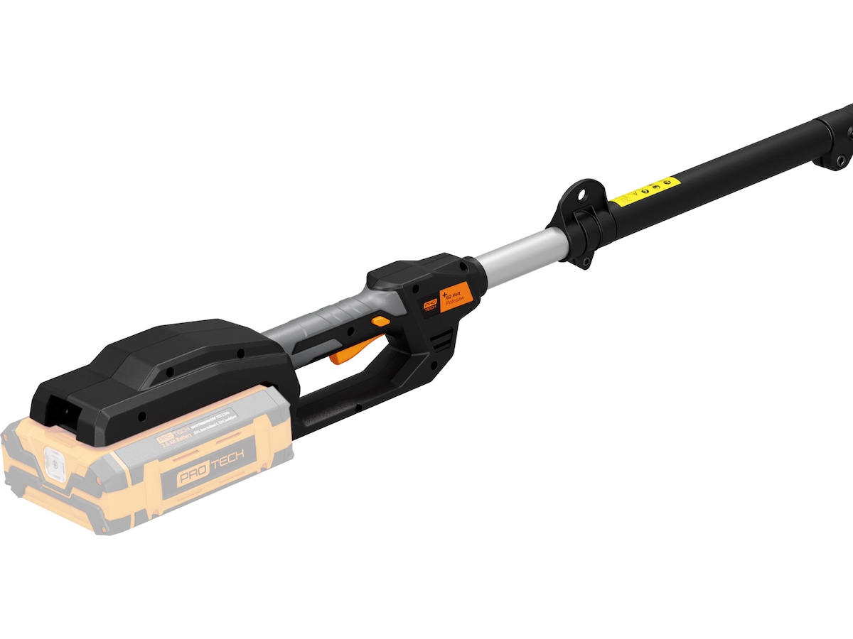 Protech +62 Volt børsteløs grænseflade uten batteri Grensave