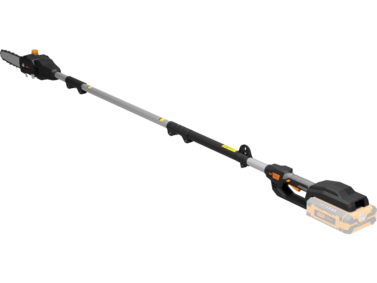 Protech +62 Volt børsteløs grænseflade uten batteri Grensave