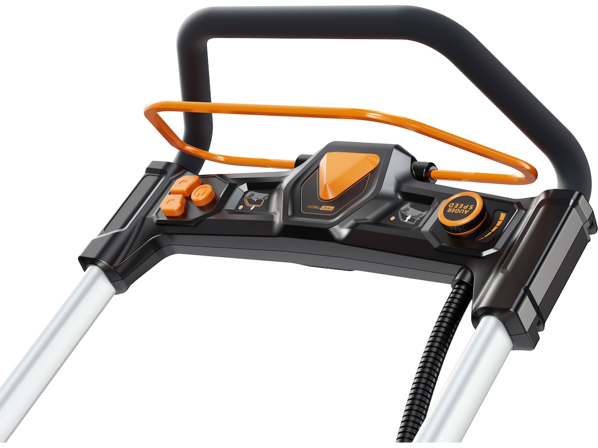 ProTech +62 Volt Snekaster uden batteri / oplader Sneslynger & isskrabere