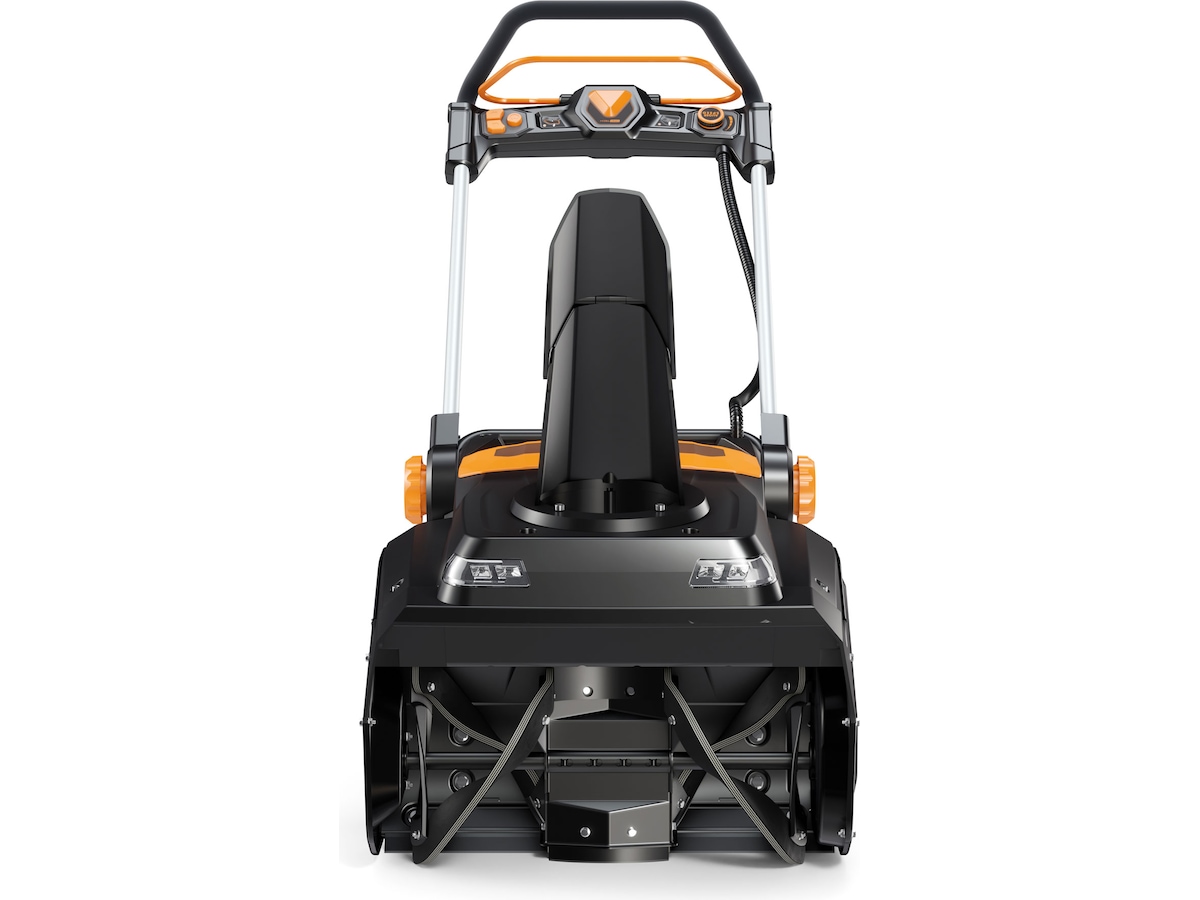 ProTech +62 Volt Snekaster uden batteri / oplader Sneslynger & isskrabere
