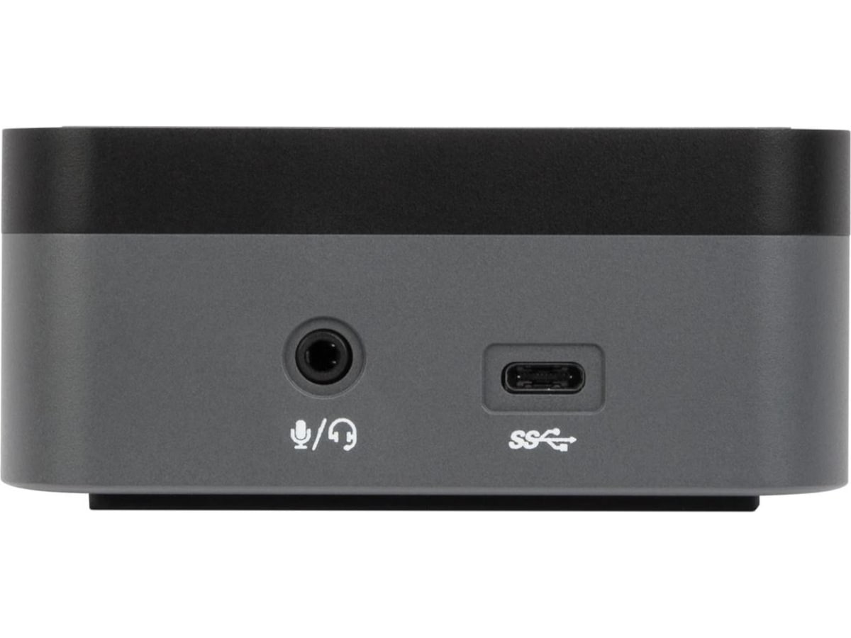 Targus Universal Quad 4K Docking Dockingstation og USB-hub