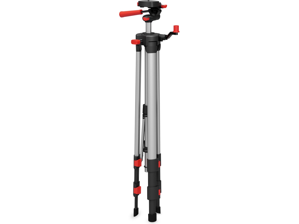 Protech Tripod stativ 1,5 m Laser & Vaterpas