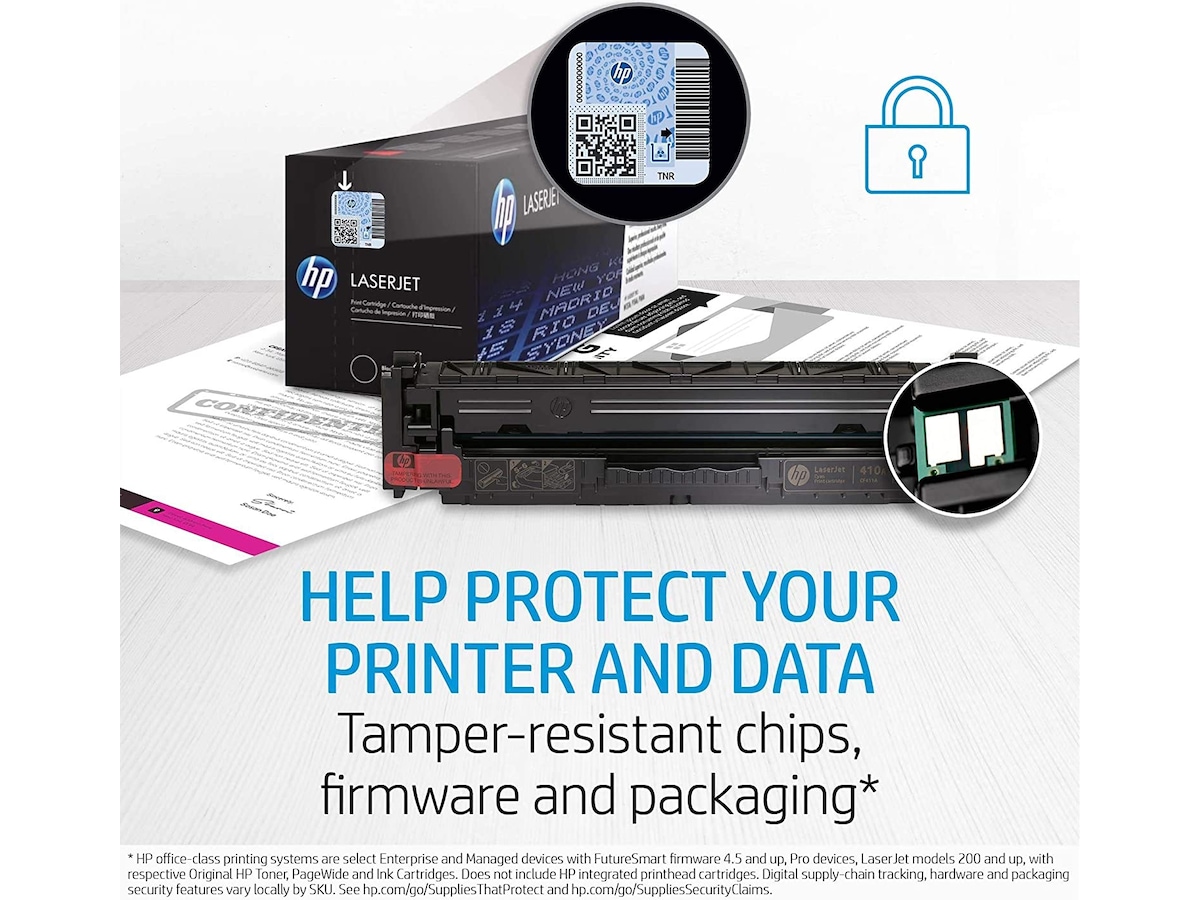 HP Toner 216A Black Laser Toner