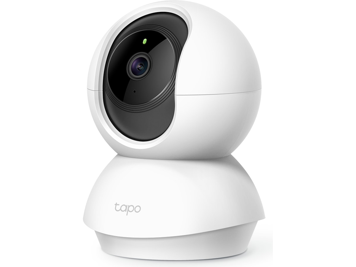 TP-Link Tapo C200 Overvågningskamera(hvid) Overvågningskameraer