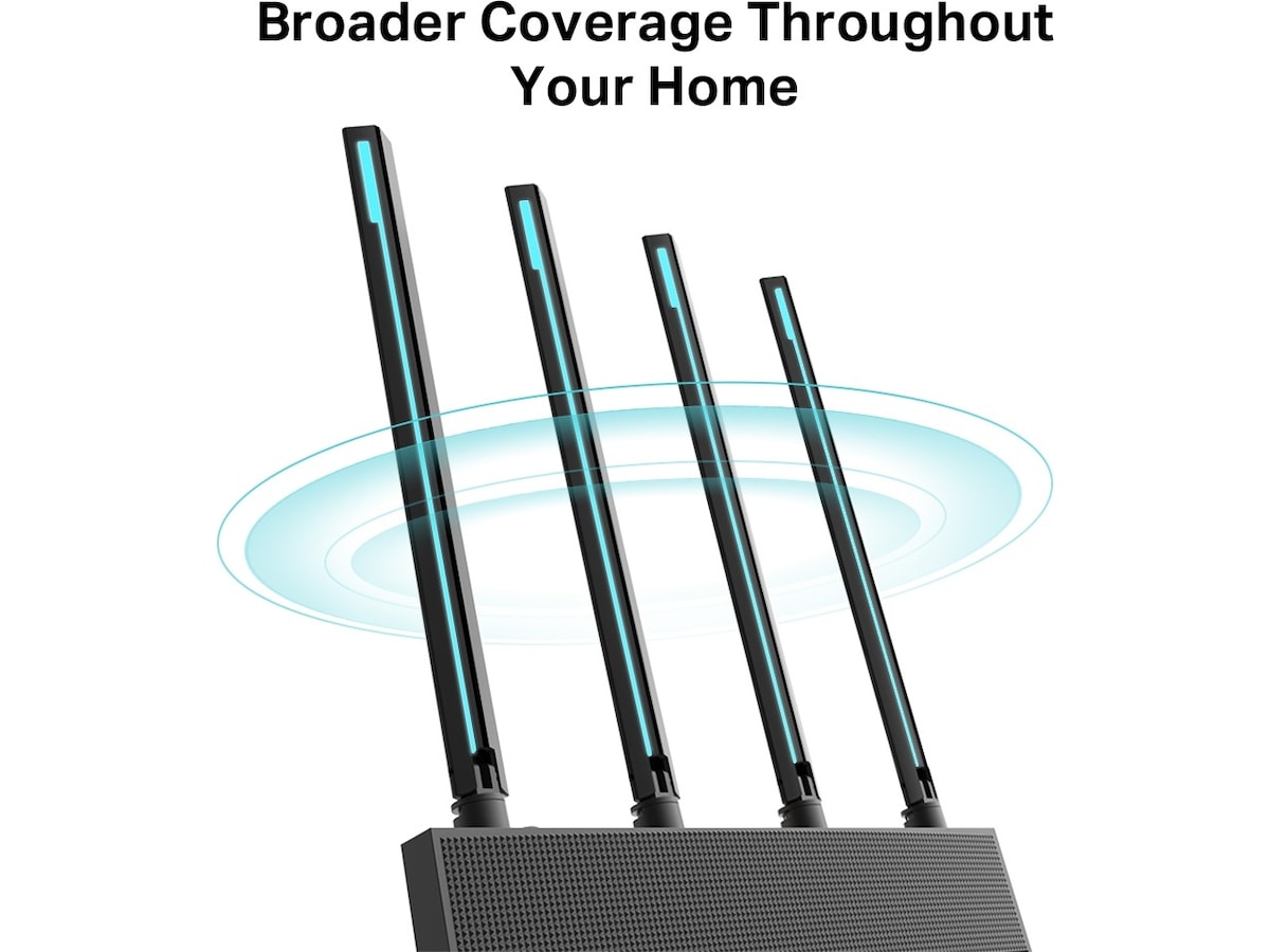 TP-Link Archer C80 Router Routere