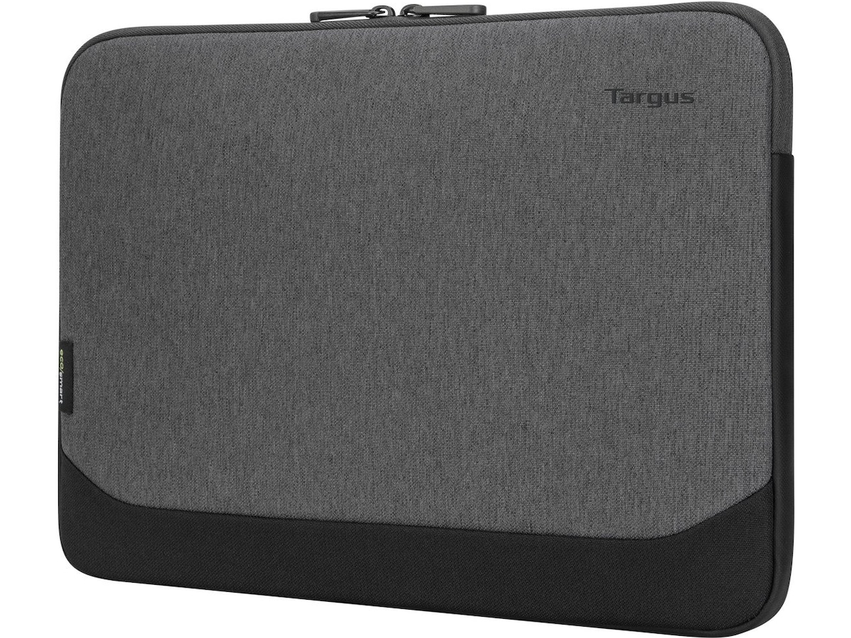 Targus Cypress 11-12” Sleeve med EcoSmart® - Grå Rygsæk, taske og etui