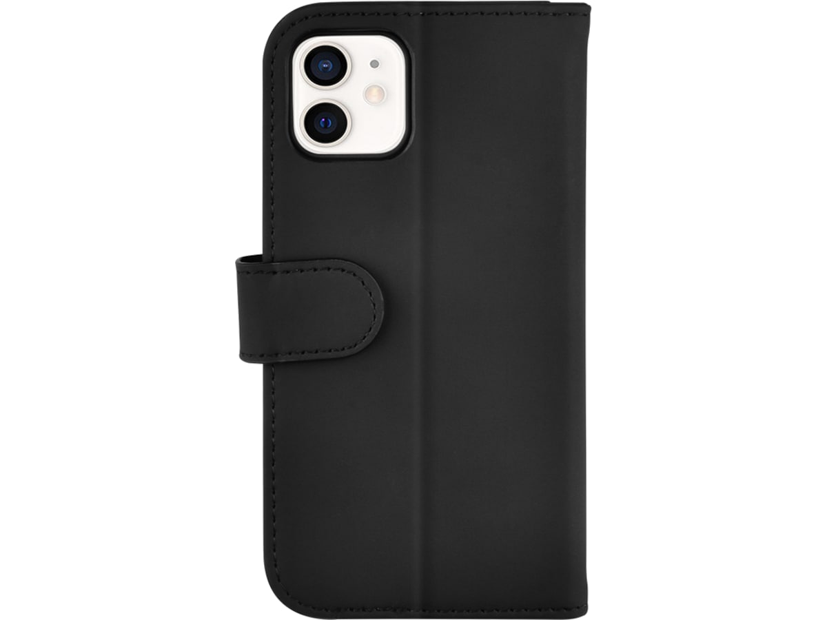 iiglo iPhone 12 / 12 Pro Cover (sort) Mobilcover