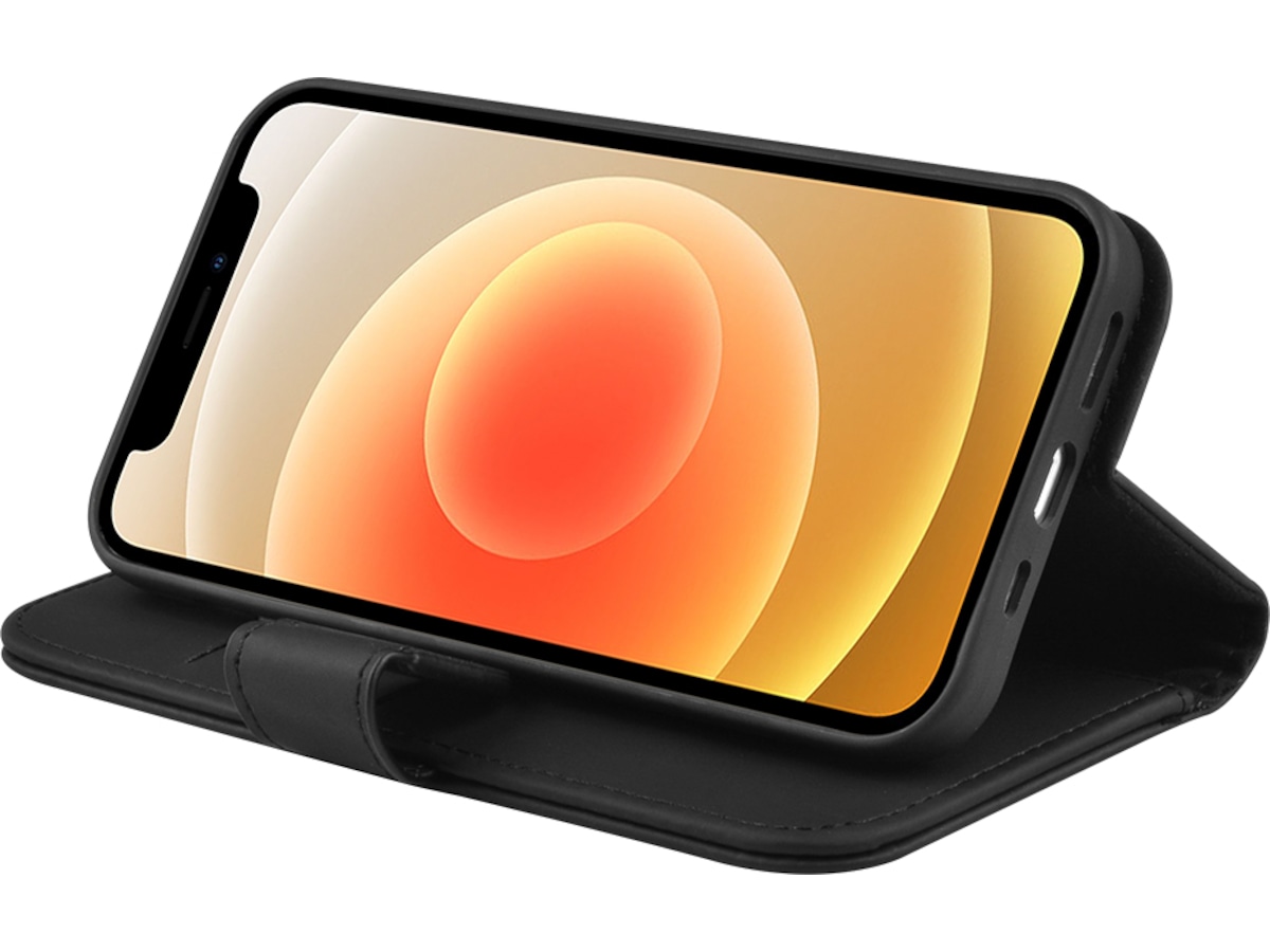 iiglo iPhone 12 / 12 Pro Cover (sort) Mobilcover