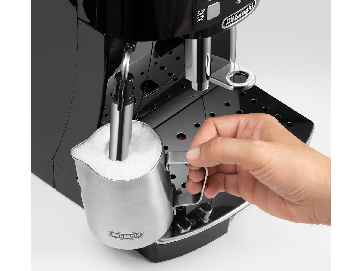 DeLonghi Magnifica S ECAM 21.117.B Espressomaskine (sort) Espressomaskiner