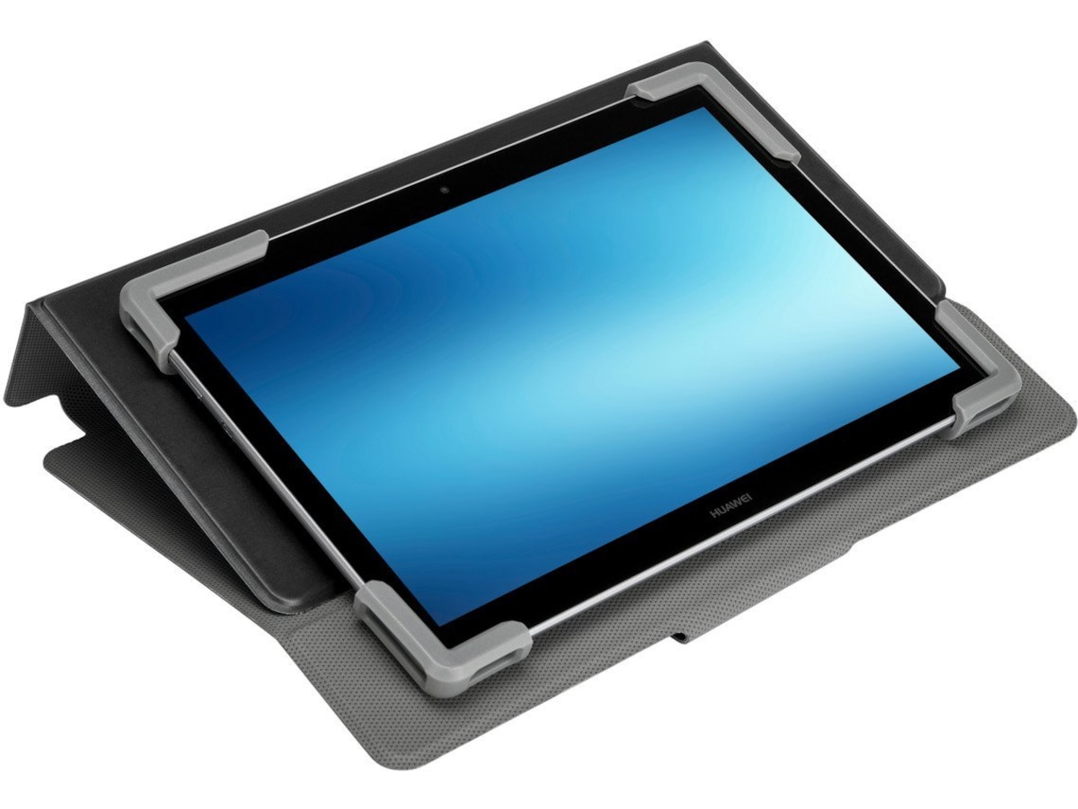 Targus Safe Fit 9-10,5'' Universal Cover (sort) Cover til tablet