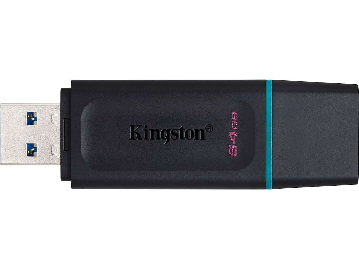 Kingston 64GB DataTraveler Exodia USB-Hukommelse