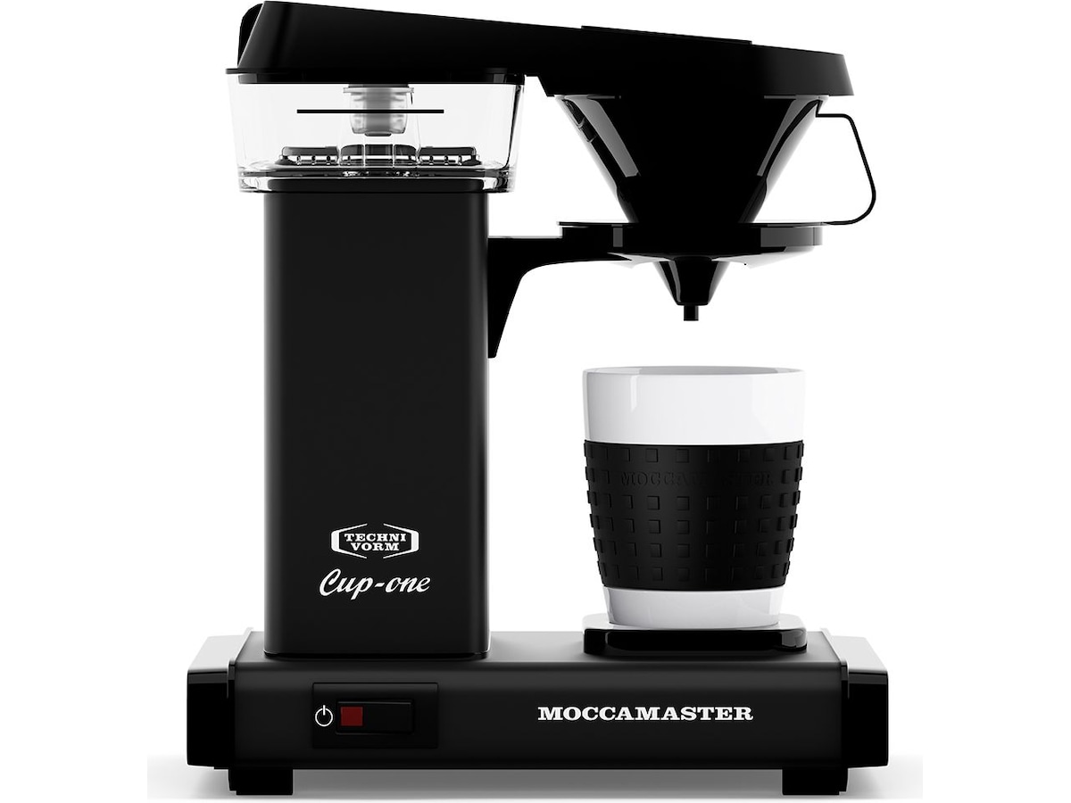 Moccamaster Cup One kaffebrygger (sort) Kaffemaskiner