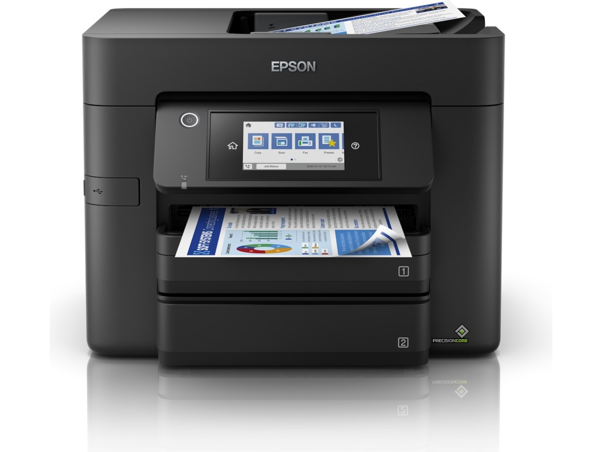 Epson WorkForce Pro WF-4830DTWF printer Printere